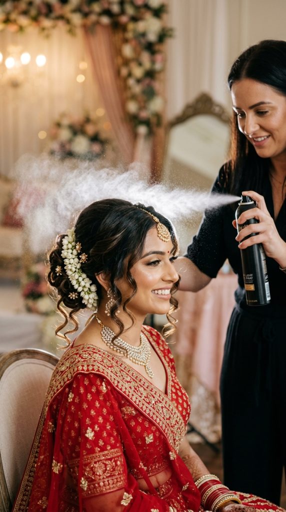 Wedding Hairstyle
