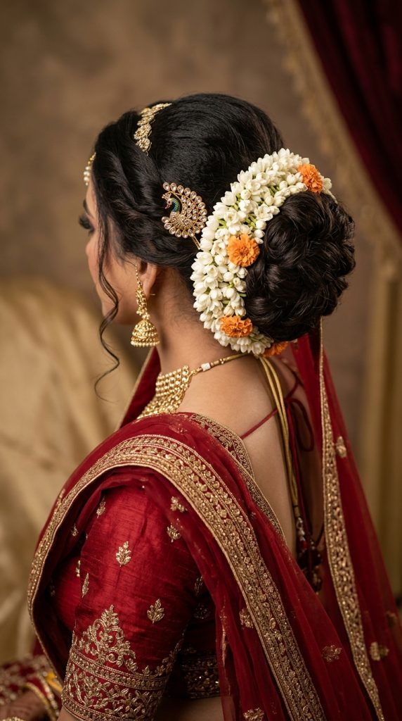 Wedding Hairstyle