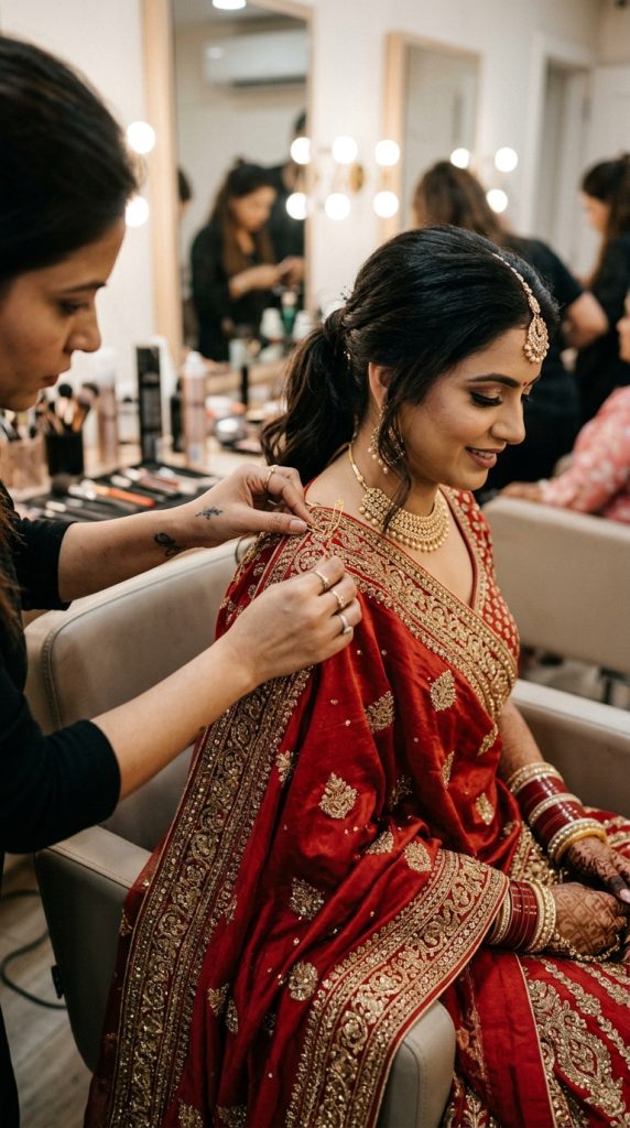 Wedding Hairstyle