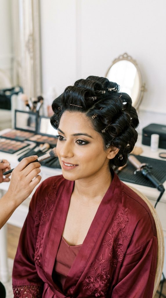 Wedding Hairstyle