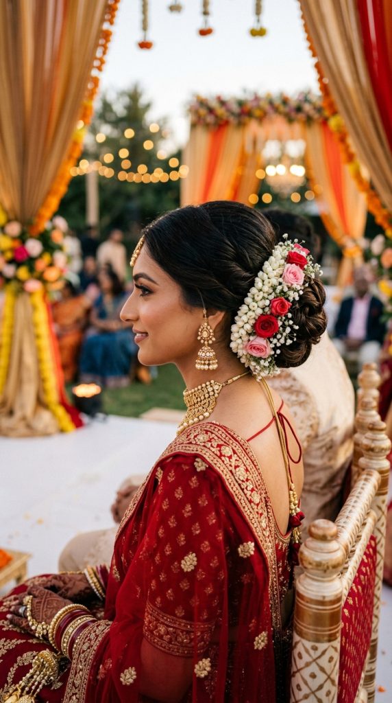Wedding Hairstyle