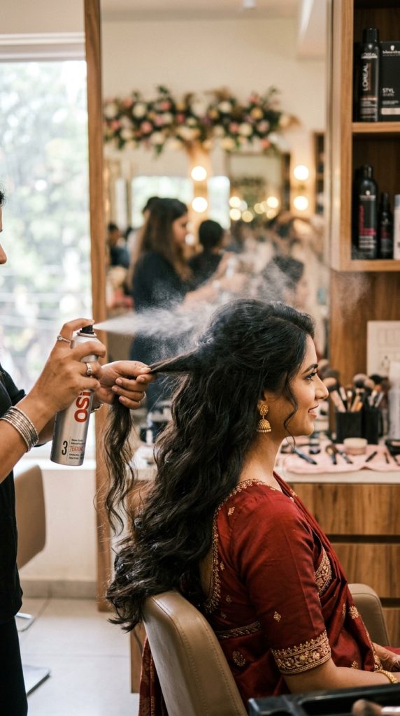 Wedding Hairstyle