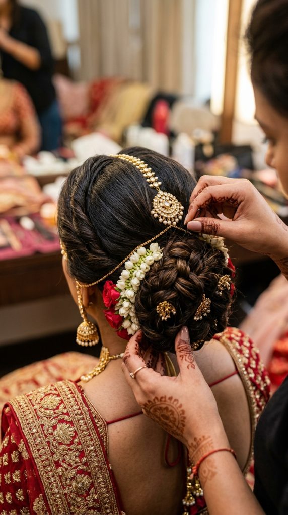 Wedding Hairstyle
