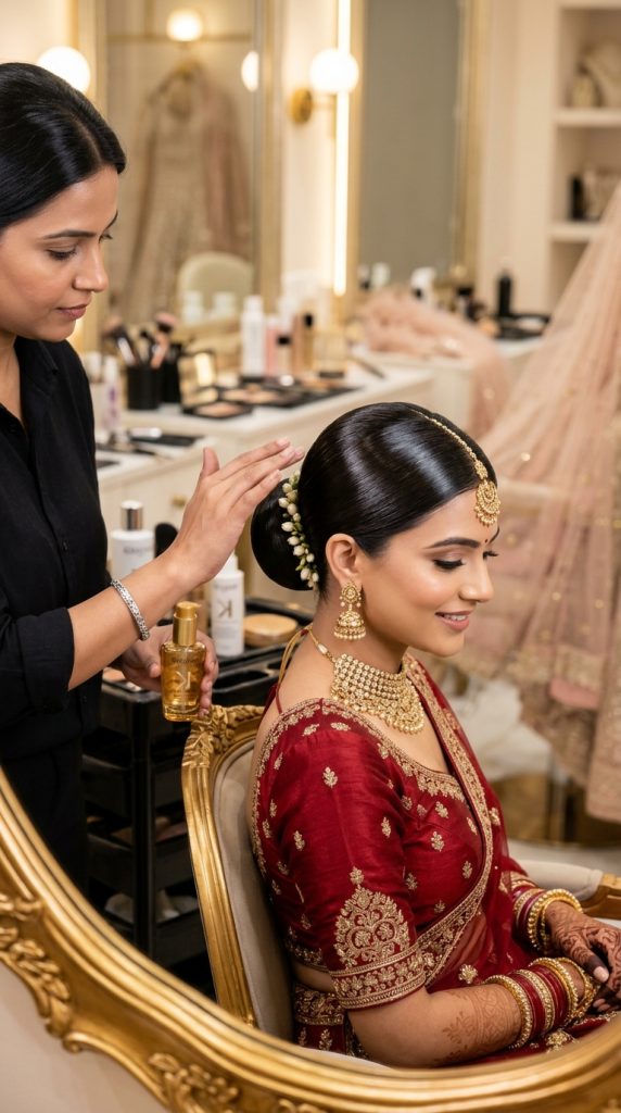 Wedding Hairstyle