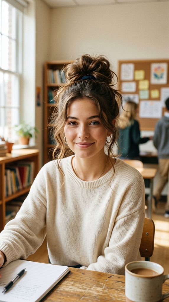 School Hairstyles