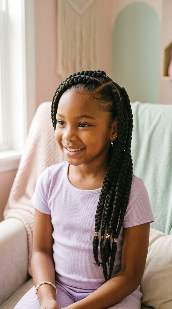 Knotless Braids