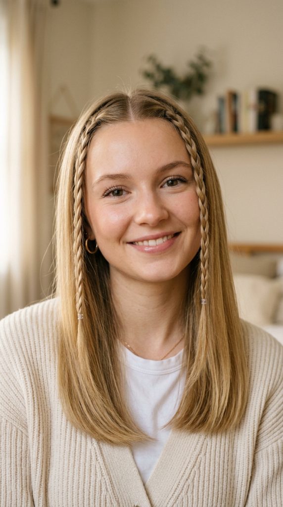 School Hairstyles