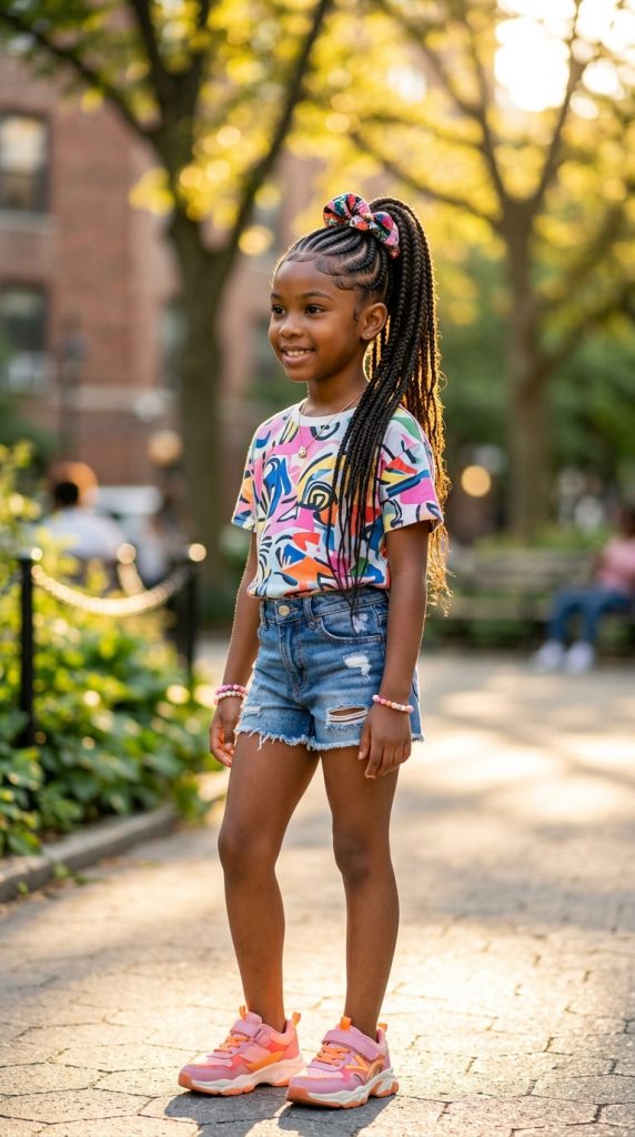 Chic Braids