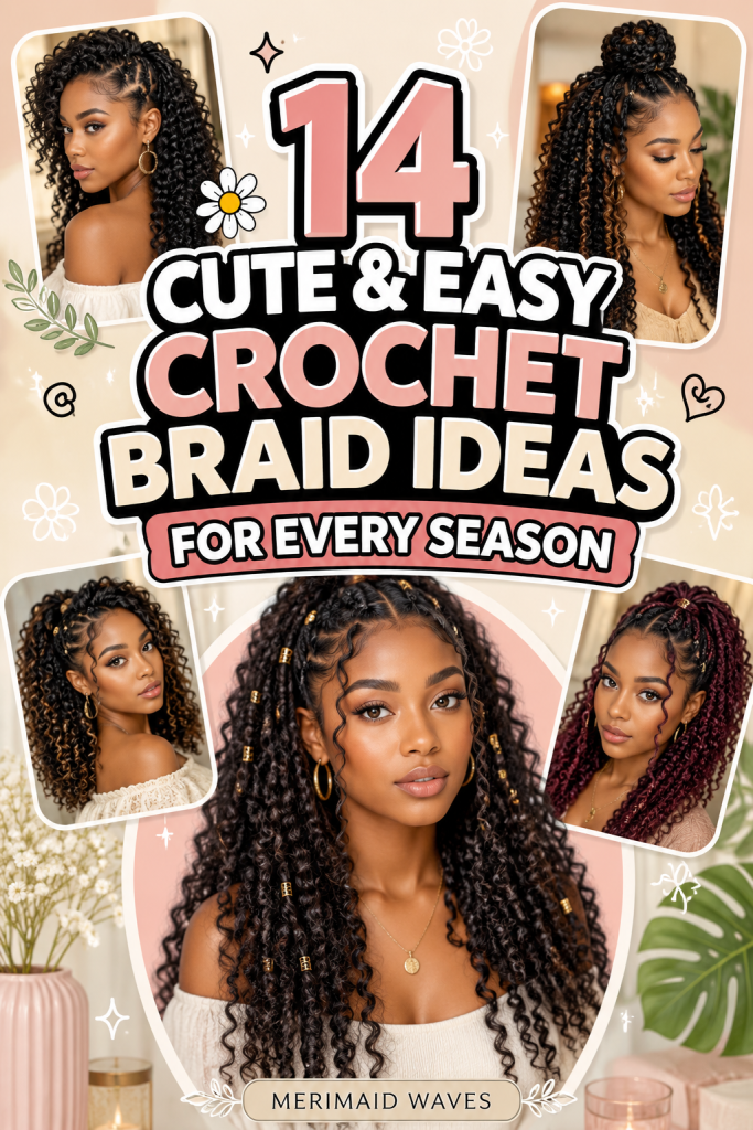 Crochet Braid