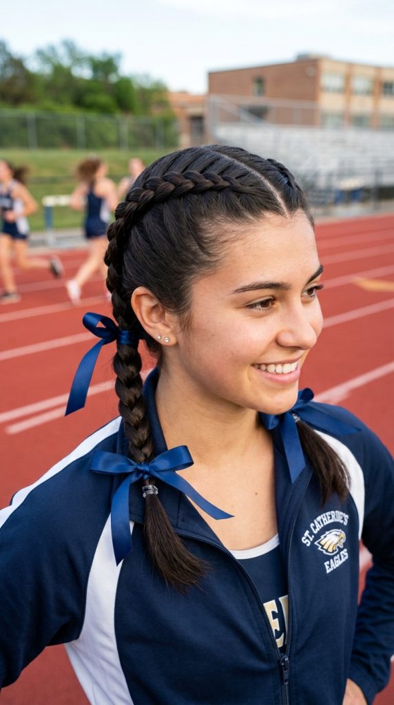 Fast School Hairstyles