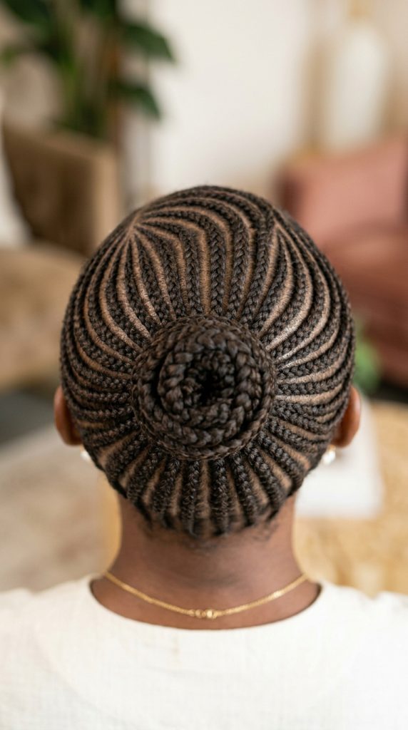 Braided Hairstyles