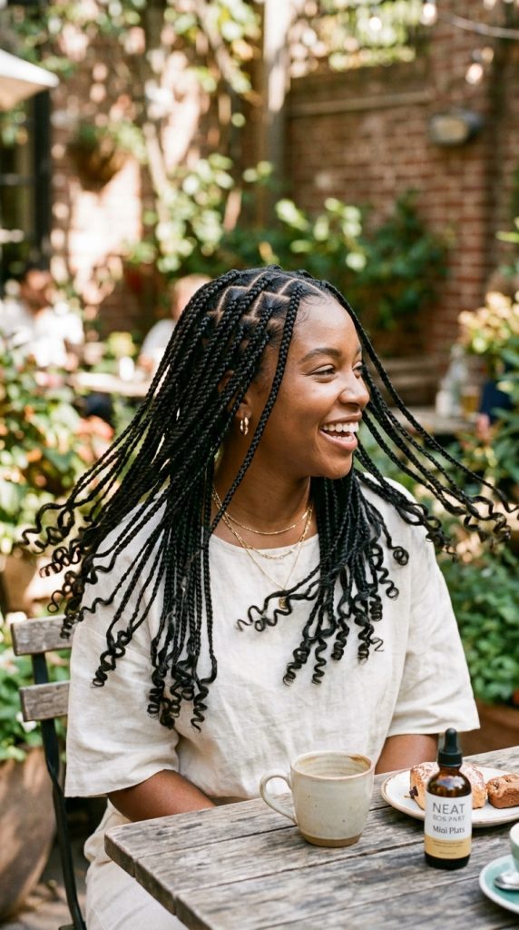 Braided Hairstyles