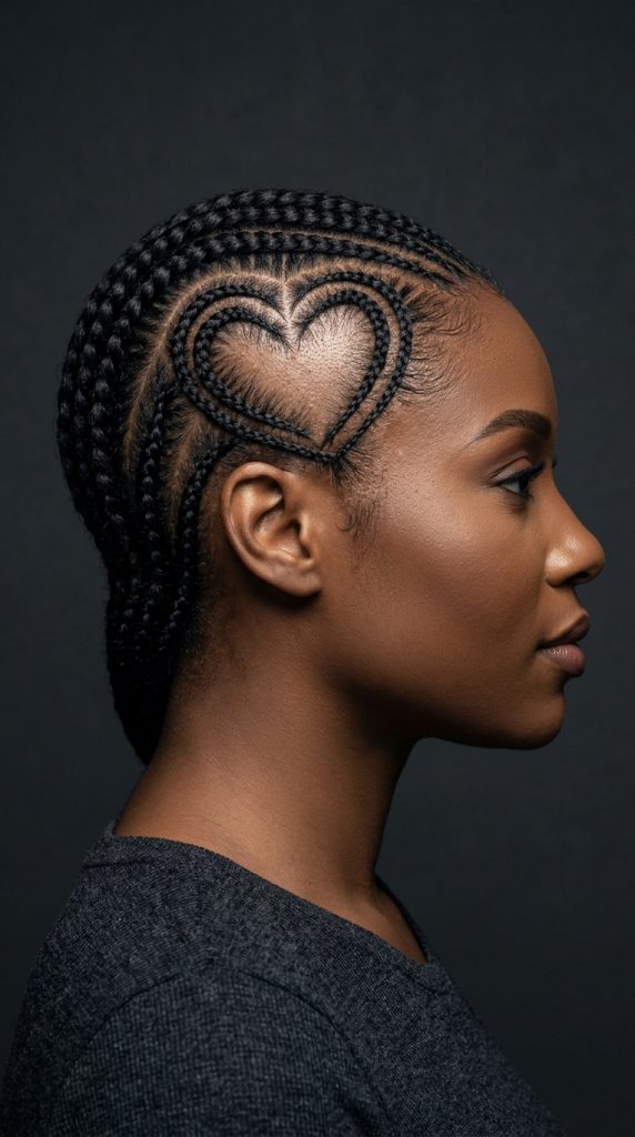 Cornrows