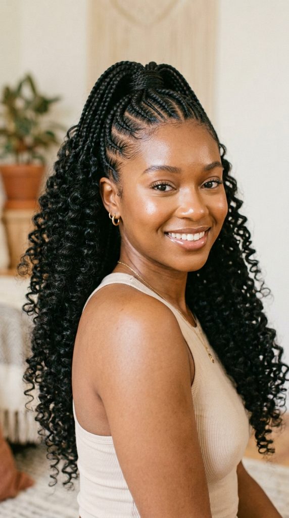 Cornrows