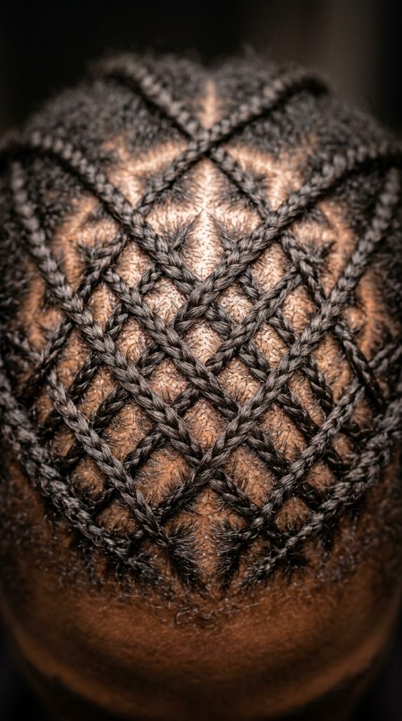 Cornrows
