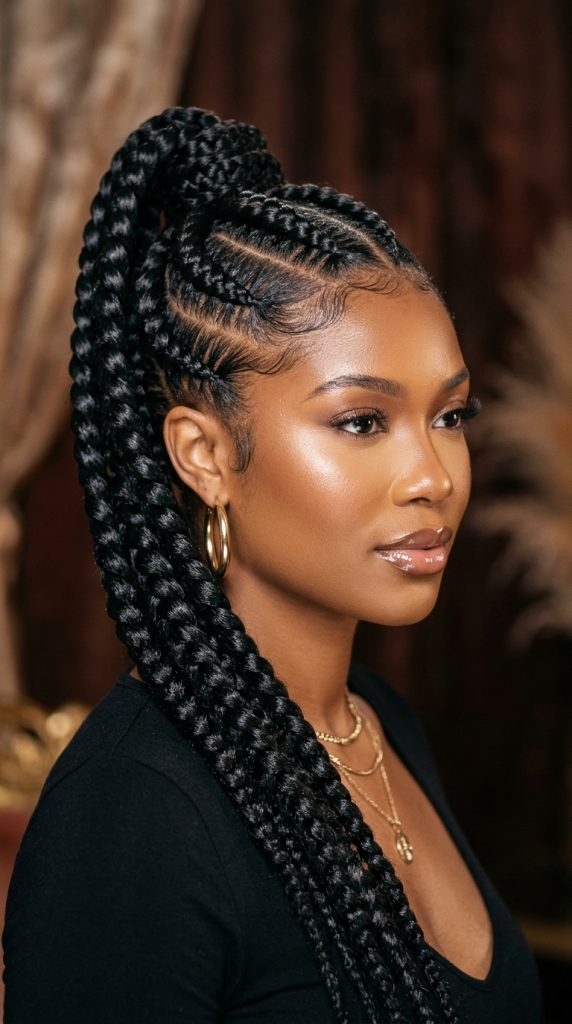 Cornrows