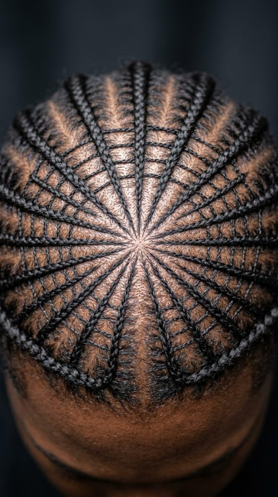 Cornrows