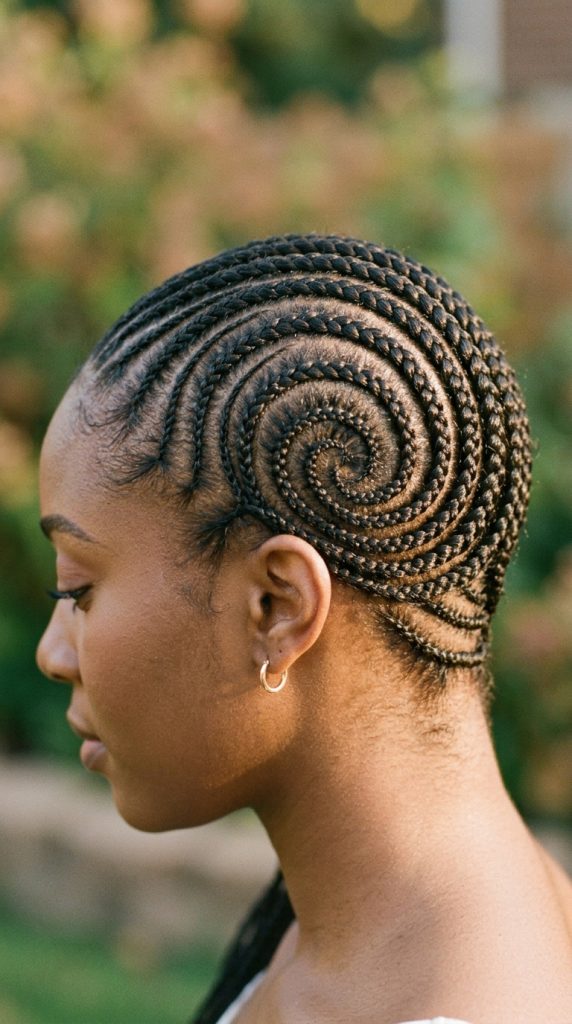Cornrows