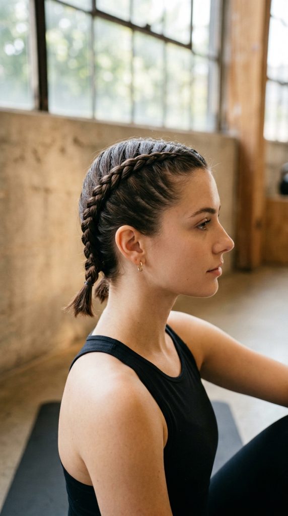 Braid Pigtails