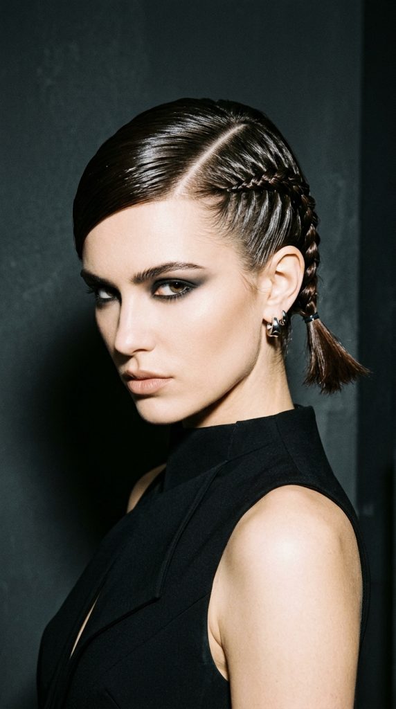 Braid Pigtails