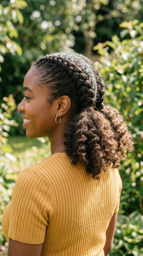 Braid Pigtails