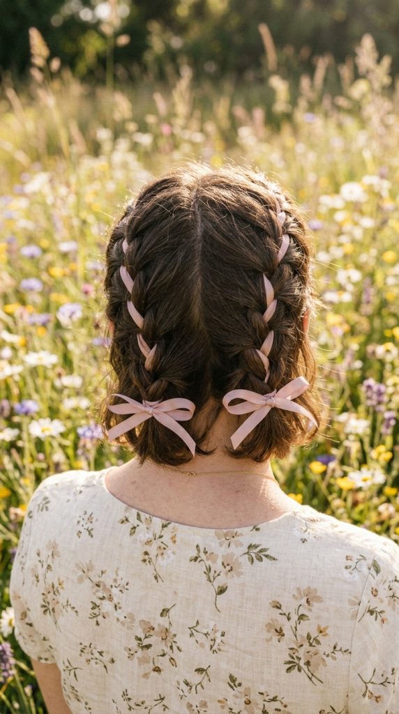 Braid Pigtails