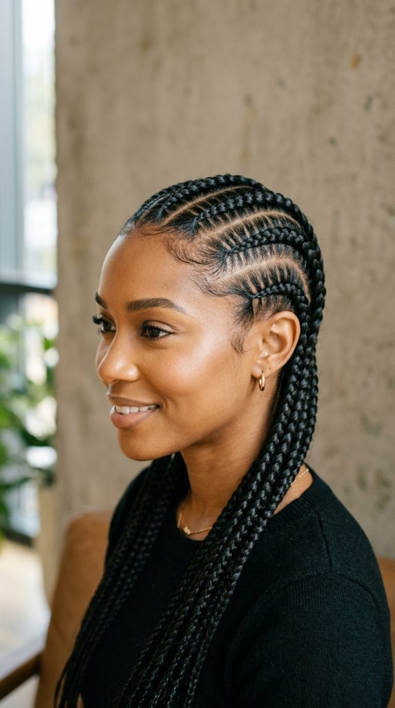 Cornrows