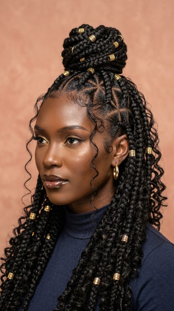 Cornrows
