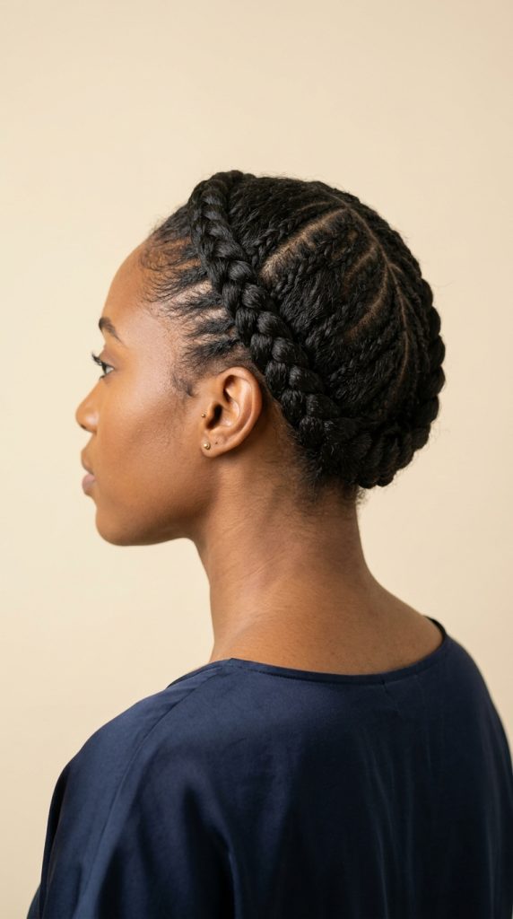Cornrows