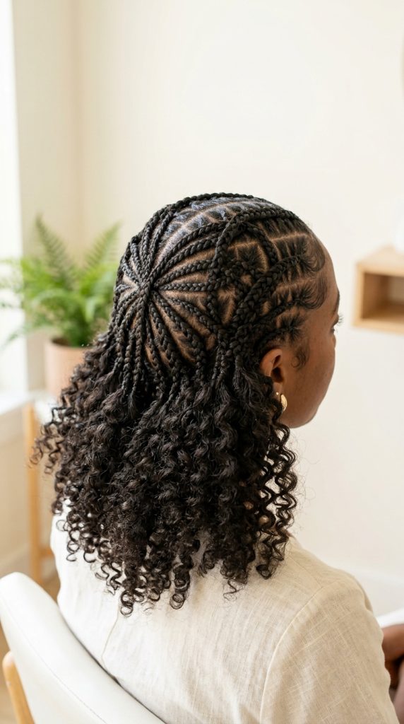 Cornrows