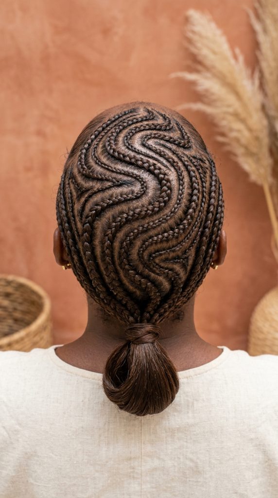 Cornrows