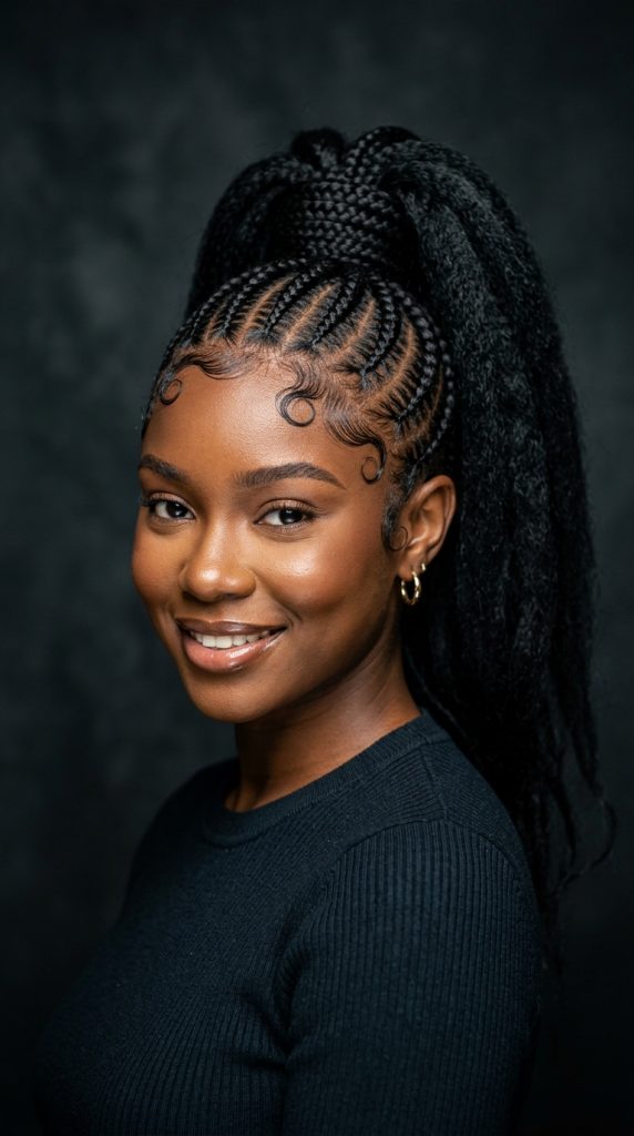 Cornrows