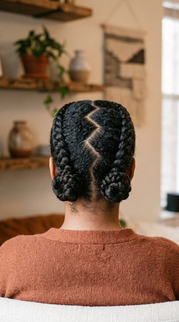 Cornrows