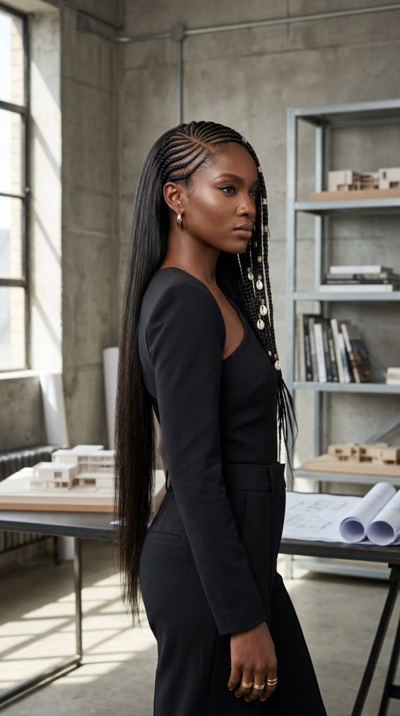 Fulani Quick Weave 