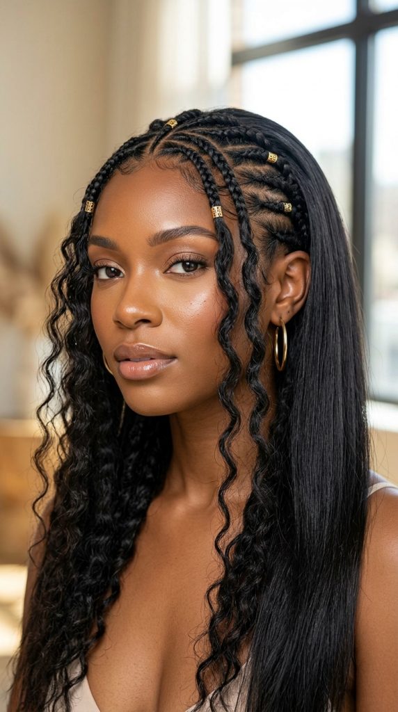 Fulani Quick Weave 