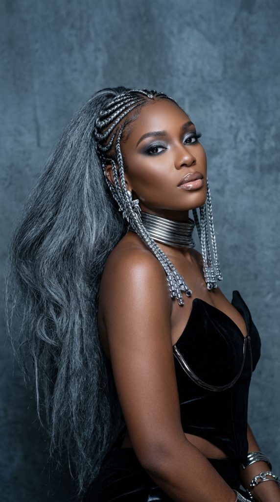 Fulani Quick Weave 