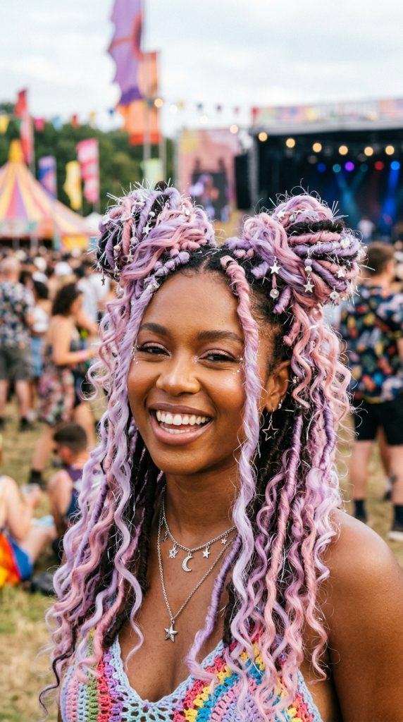 Crochet Braid