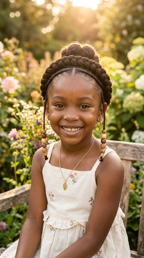 Cute Cornrow Styles