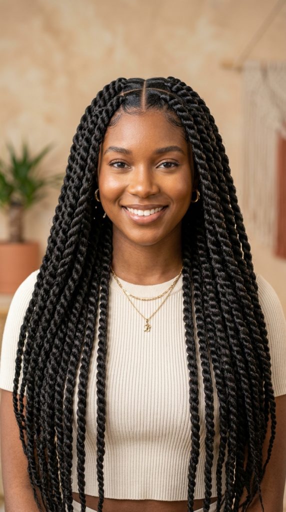Natural Twist
