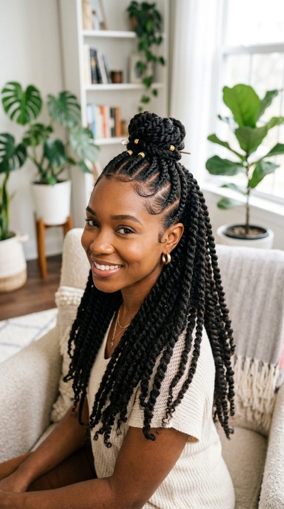 Natural Twist