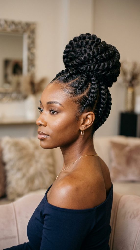 Natural Twist