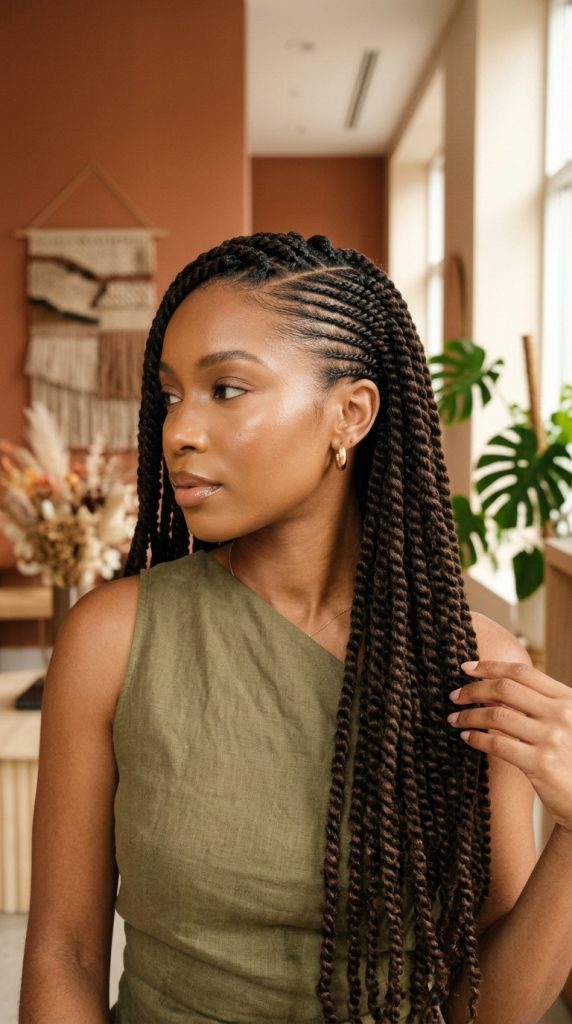 Natural Twist