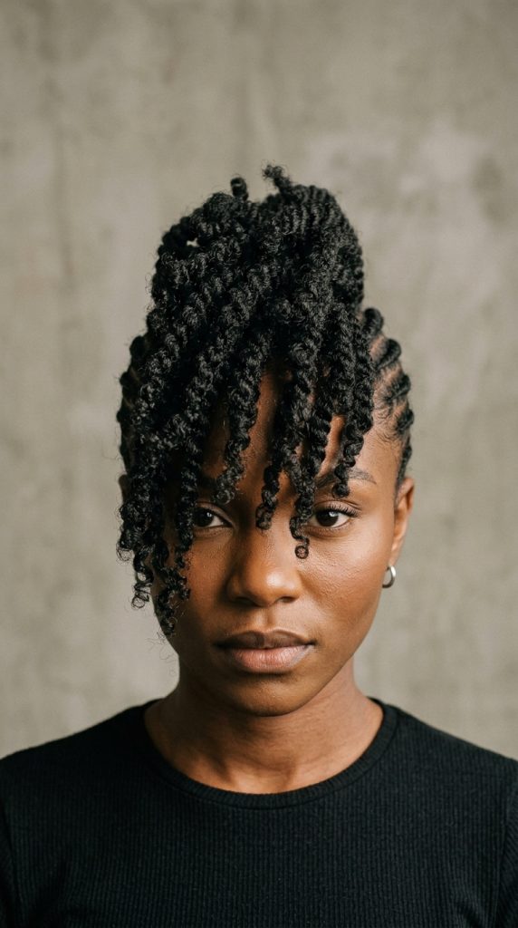 Natural Twist