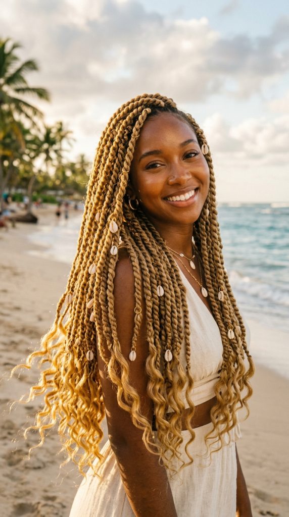 Boho Twist