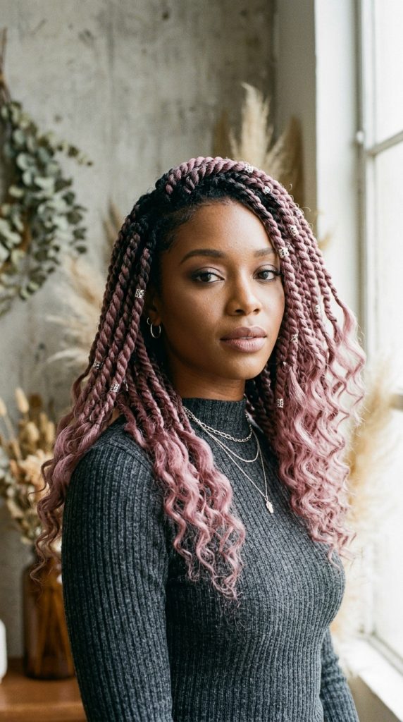 Boho Twist