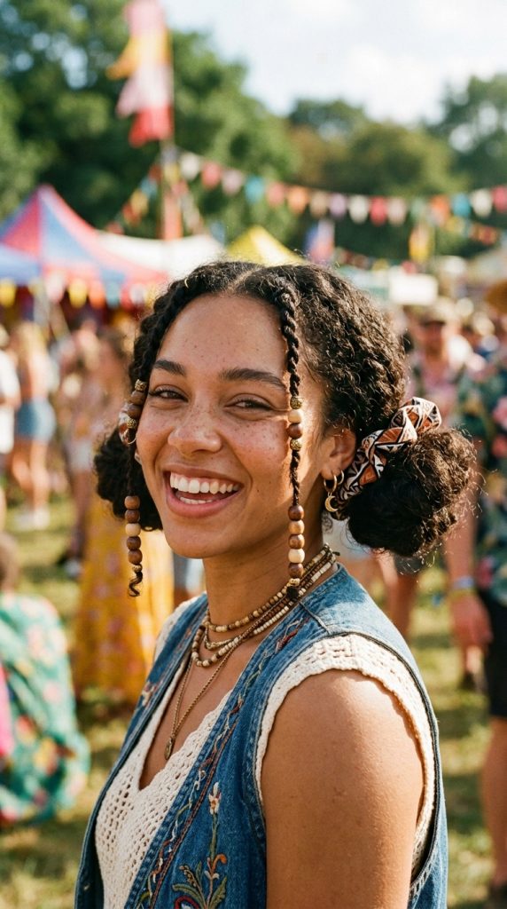 Boho Twist
