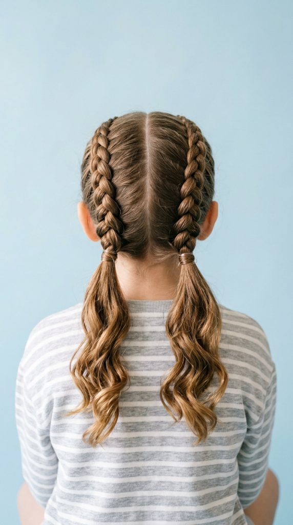 Kids Hair