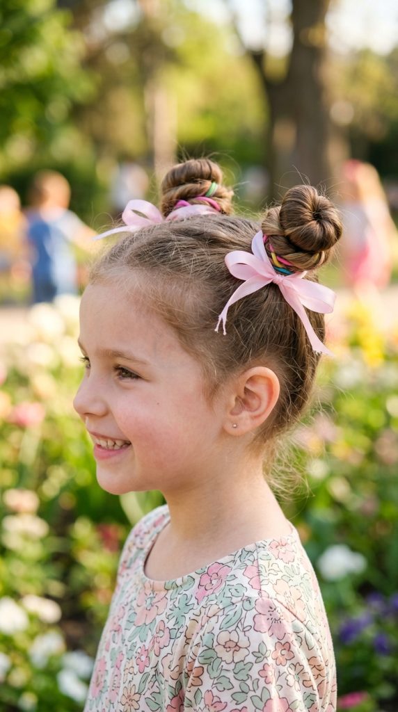 Kids Hair